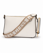 GUESS Crossbody Bag with Detachable Pouch