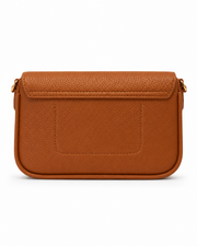 Emporio Armani Pebbled Crossbody Bag