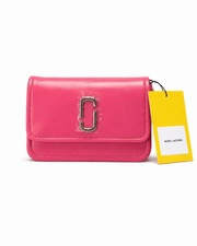 Marc Jacobs Pink Mini Shoulder Bag