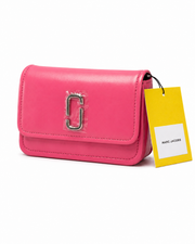 Marc Jacobs Pink Mini Shoulder Bag