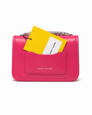 Marc Jacobs Pink Mini Shoulder Bag