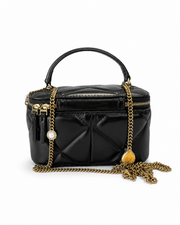 Tory Burch Quilted Vanity Bag