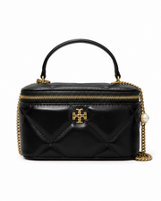 Tory Burch Quilted Vanity Bag