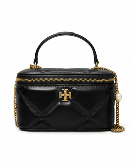 Tory Burch Quilted Vanity Bag