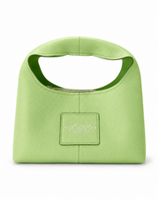 Marc Jacobs The Sack Bag in Lime Green