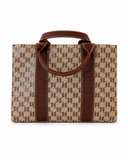 Karl Lagerfeld Paris Monogram Tote Bag