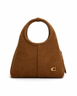 Coach Sculpted Handbag