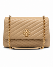 Tory Burch Quilted Chain Shoulder Bag