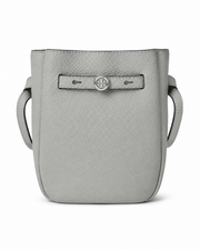 Tory Burch Pebbled Bucket Bag