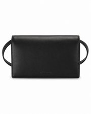 Karl Lagerfeld Studded Crossbody Bag