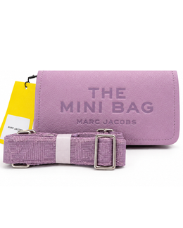 Marc Jacobs The Mini Bag in Lilac