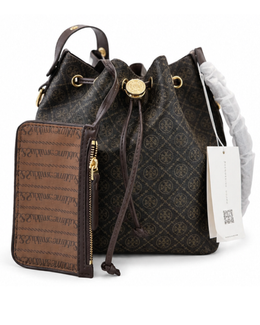 Tory Burch Monogram Bucket Bag
