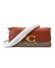 Coach Signature C Shoulder Bag